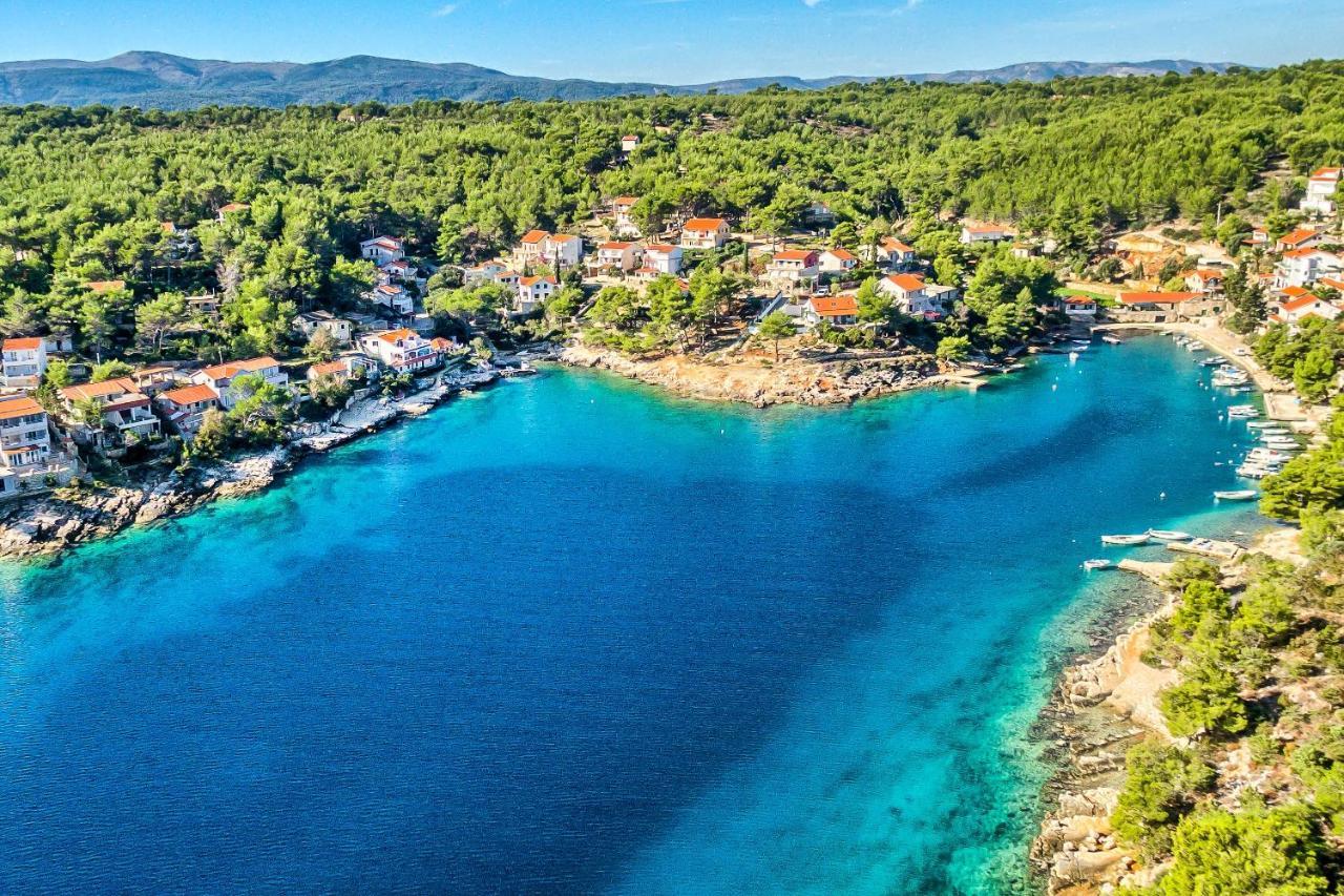 Apartments By The Sea Basina, Hvar - 542 Vrbanj Экстерьер фото