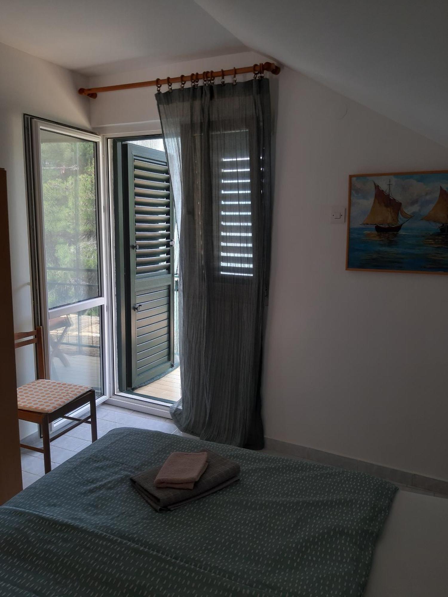 Apartments By The Sea Basina, Hvar - 542 Vrbanj Номер фото